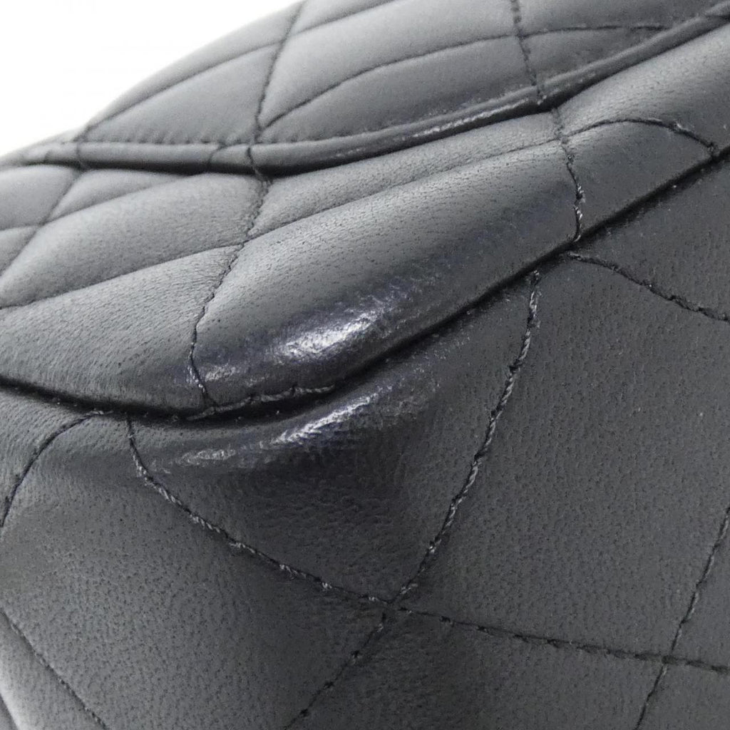 Chanel AS2431 Lambskin Shoulder Bag