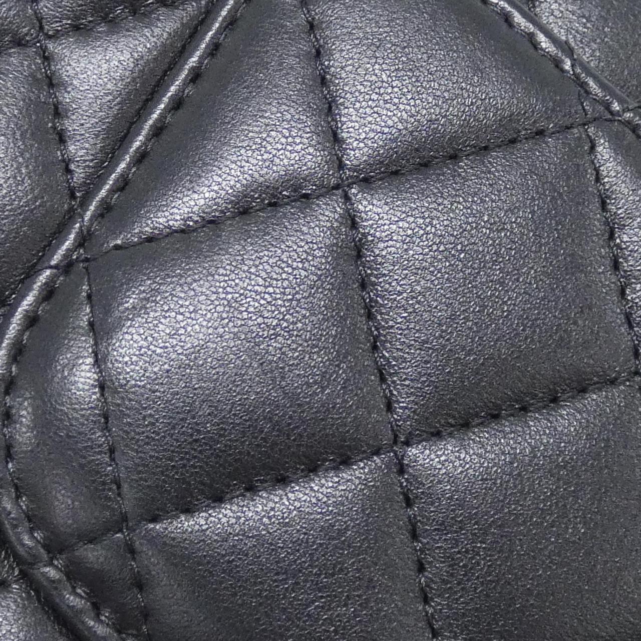 Chanel AS2431 Lambskin Shoulder Bag