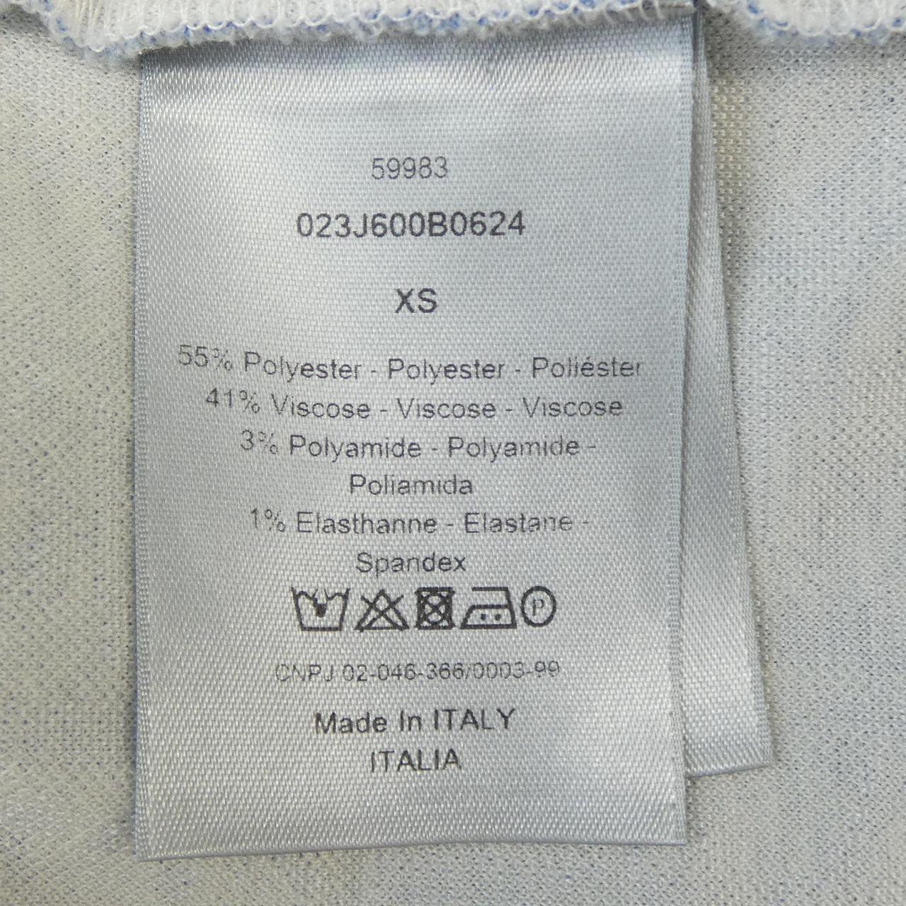 Dior Oblique T-shirt