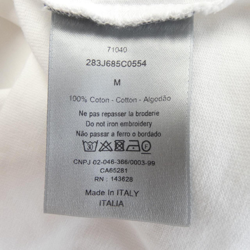 Dior CACTUS JACK TRAVIS SCOTT T-shirt