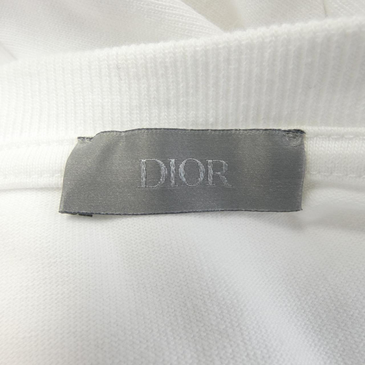 Dior CACTUS JACK TRAVIS SCOTT T-shirt