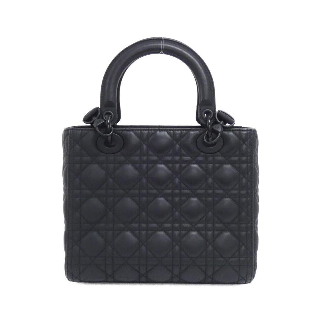 Dior Lady Dior Ultra Matte Calfskin Bag