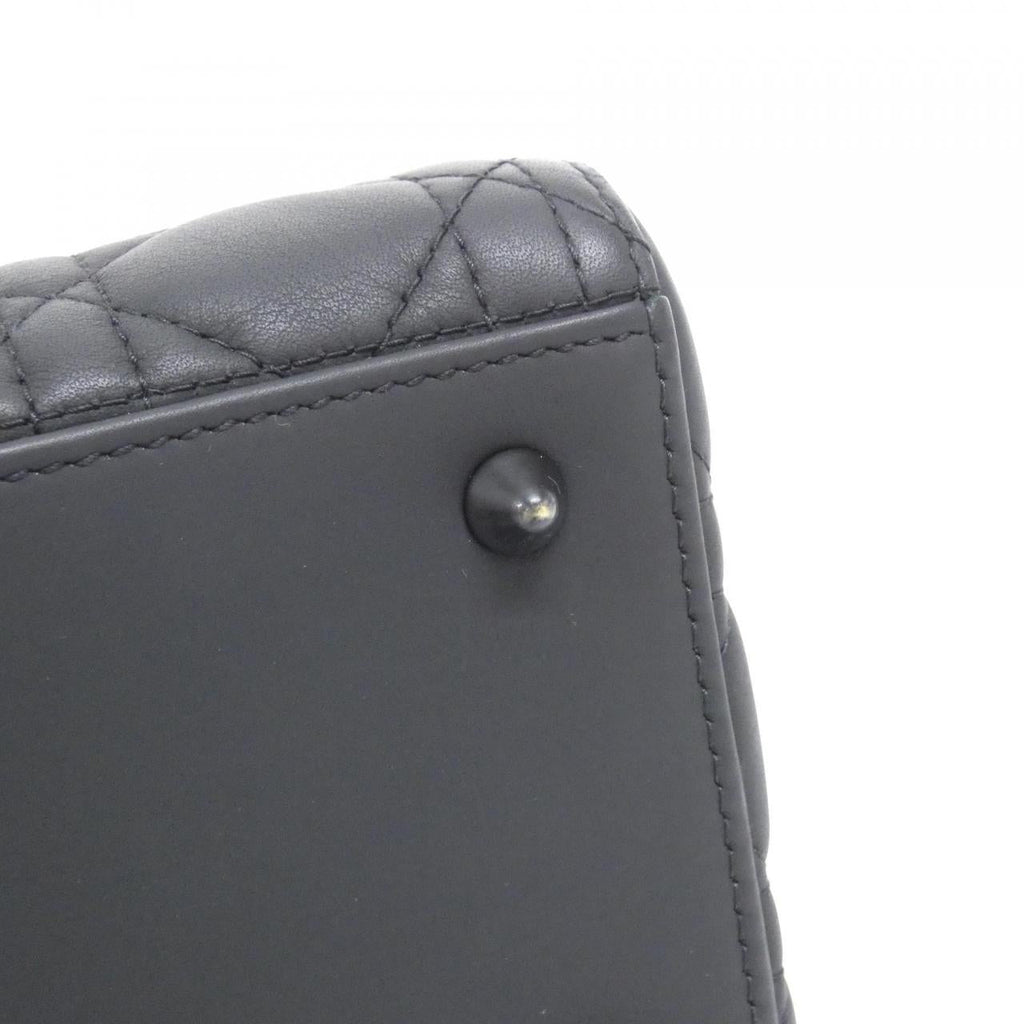 Dior Lady Dior Ultra Matte Calfskin Bag