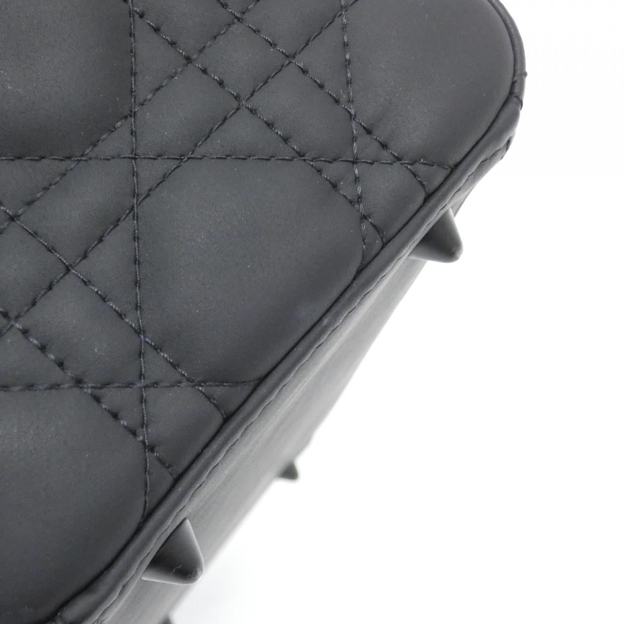 Dior Lady Dior Ultra Matte Calfskin Bag