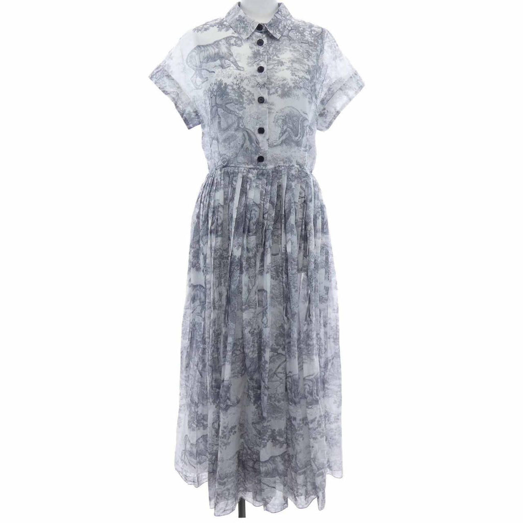 Christian Dior TOILE DE JOUY Dress