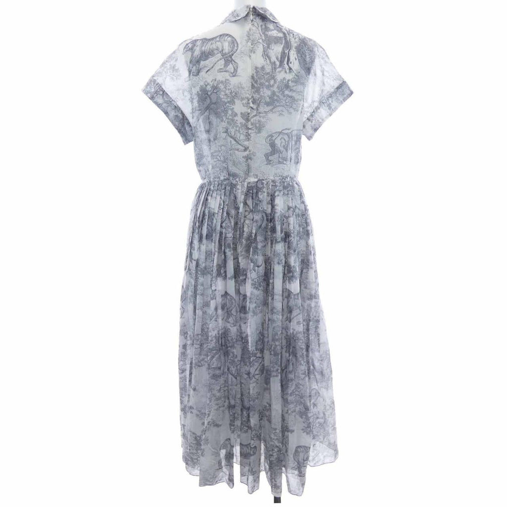 Christian Dior TOILE DE JOUY Dress