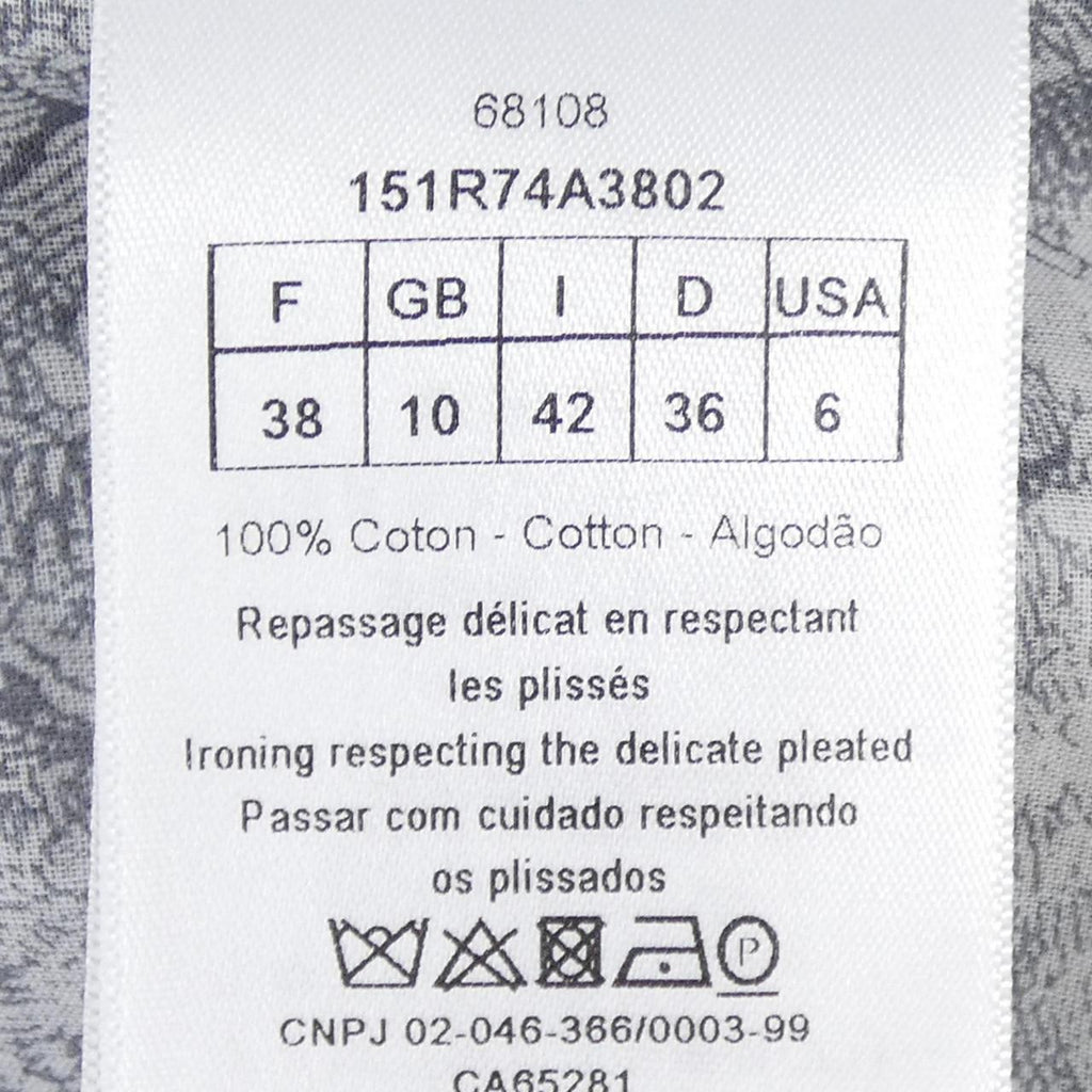 Christian Dior TOILE DE JOUY Dress