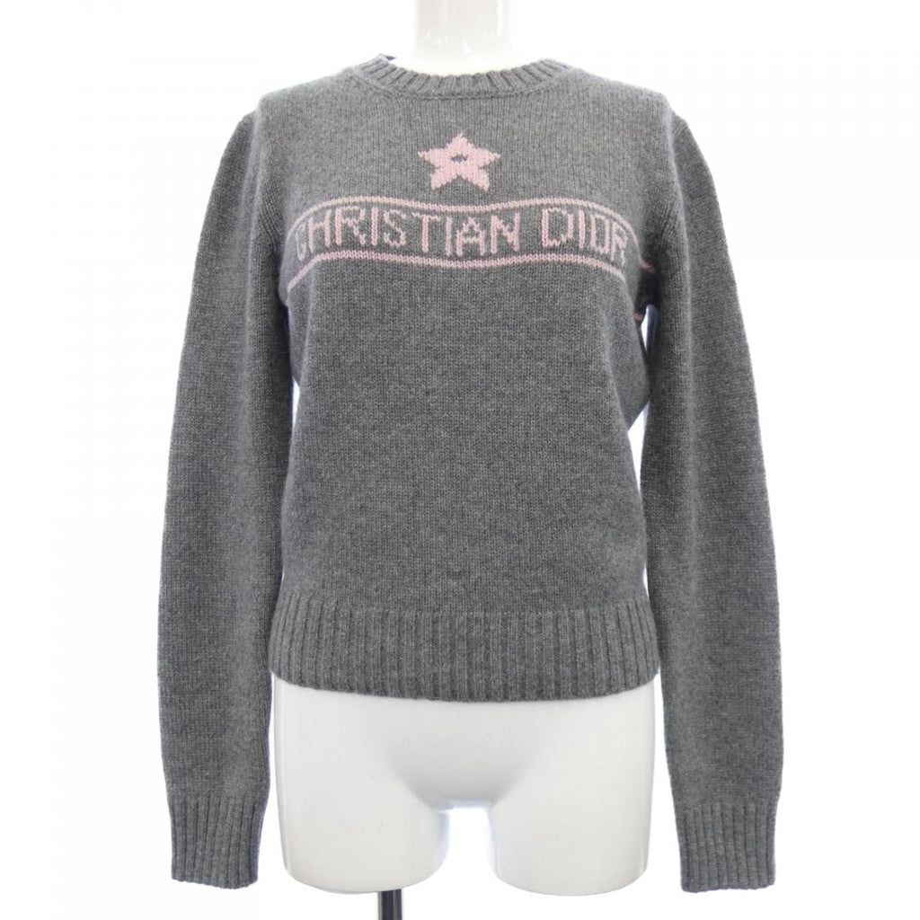 Christian Dior 344S57AM003 Cashmere Knit