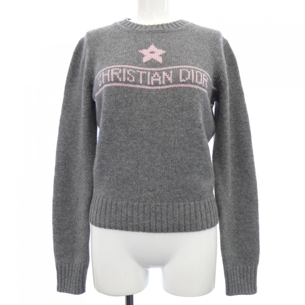 Christian Dior 344S57AM003 Cashmere Knit