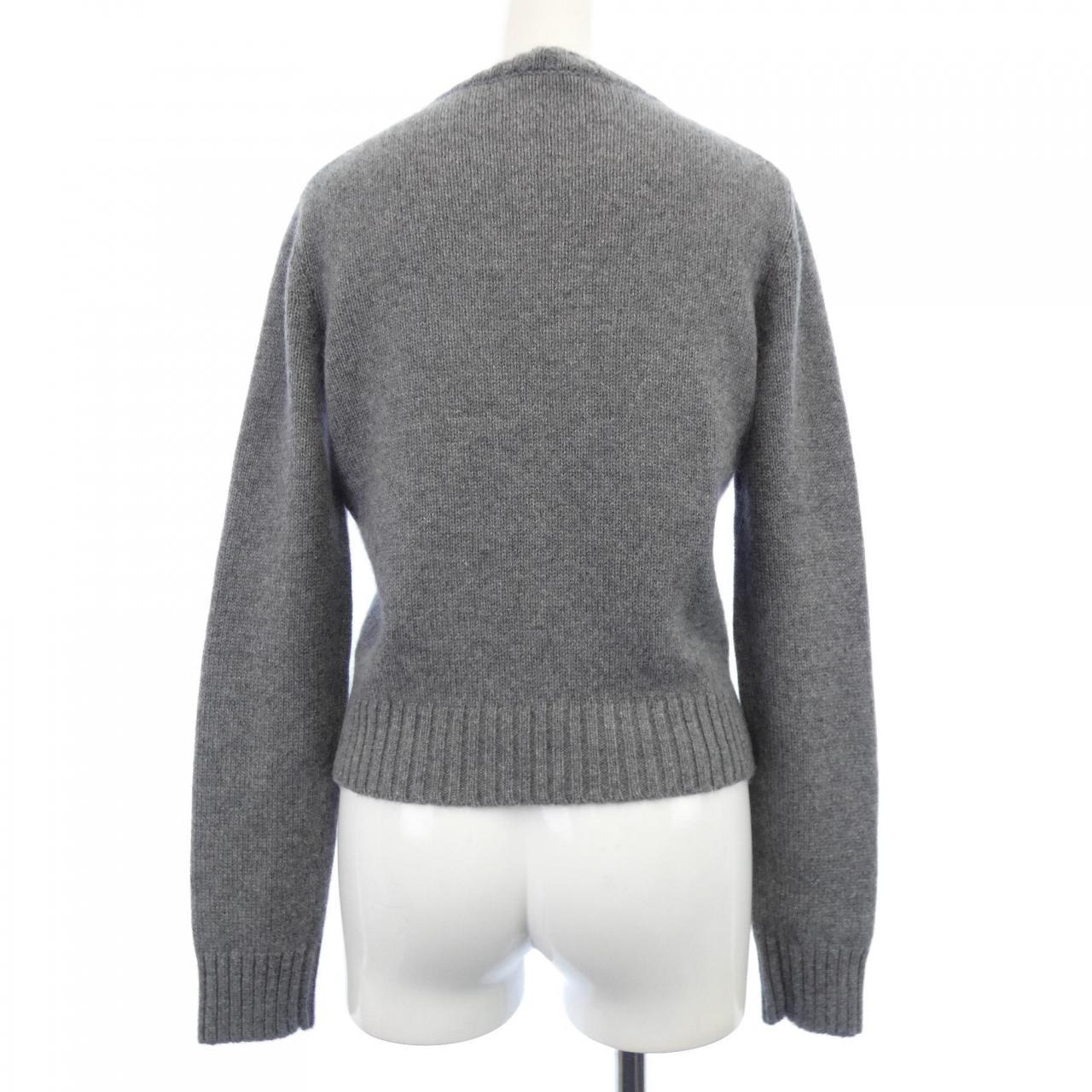 Christian Dior 344S57AM003 Cashmere Knit