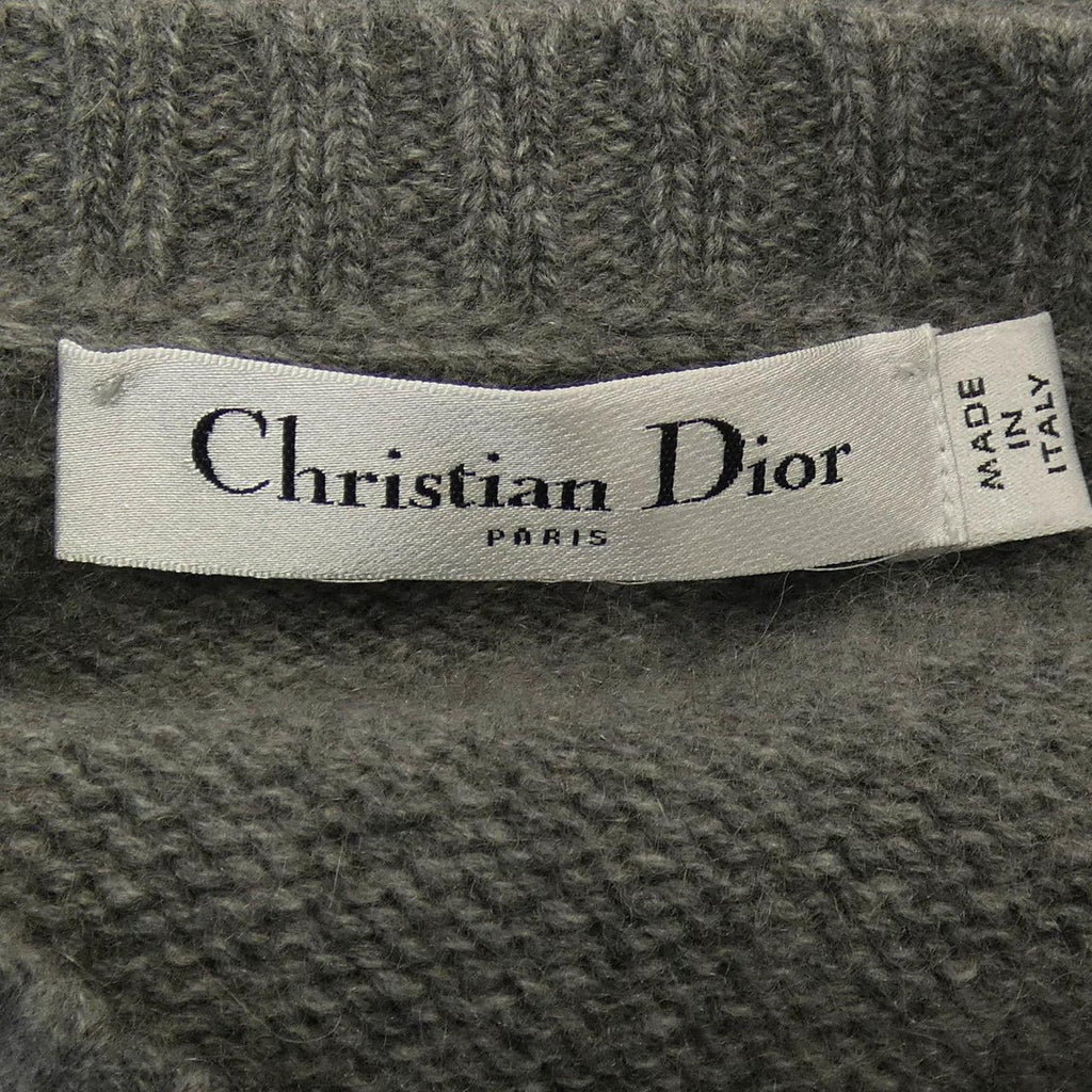 Christian Dior 344S57AM003 Cashmere Knit