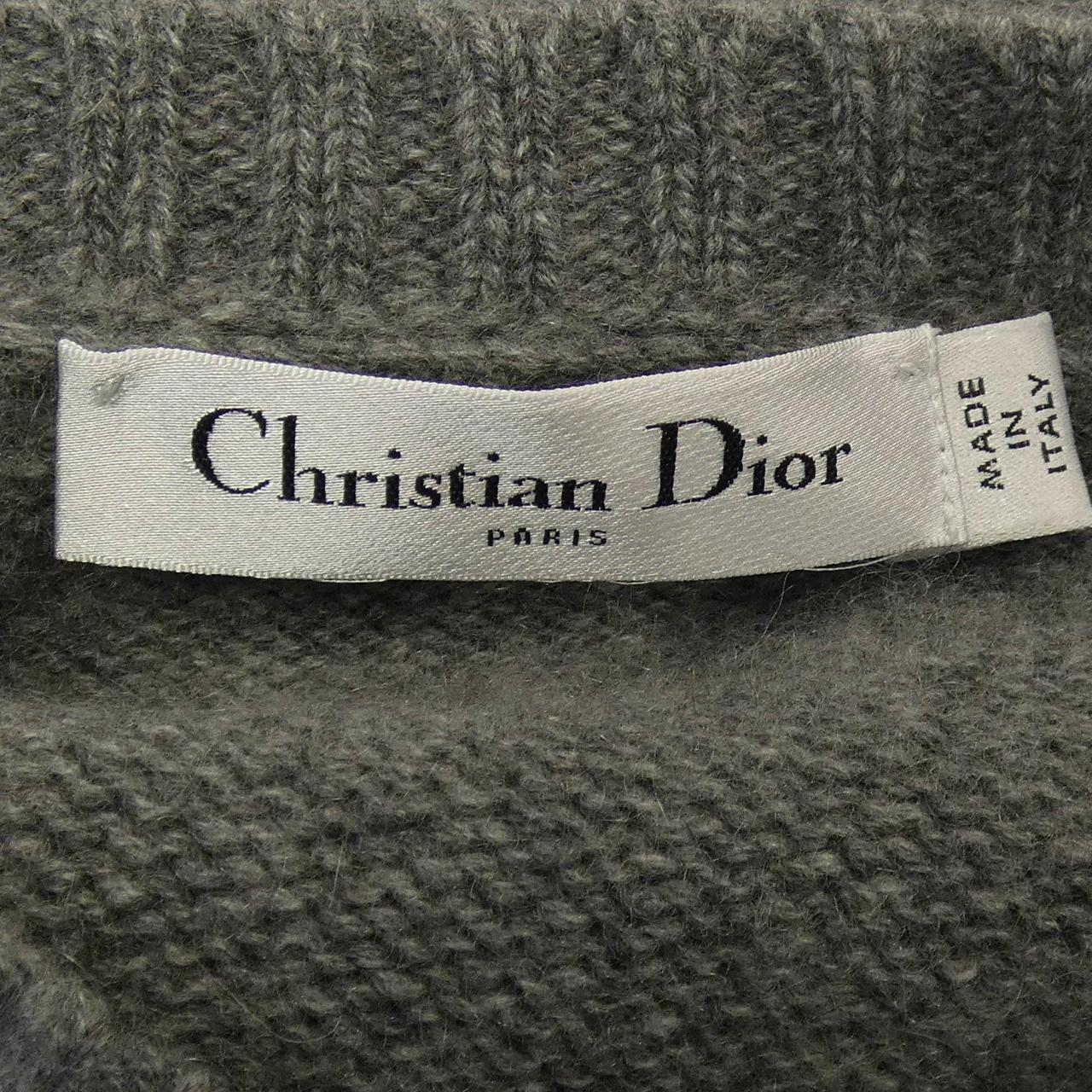 Christian Dior 344S57AM003 Cashmere Knit