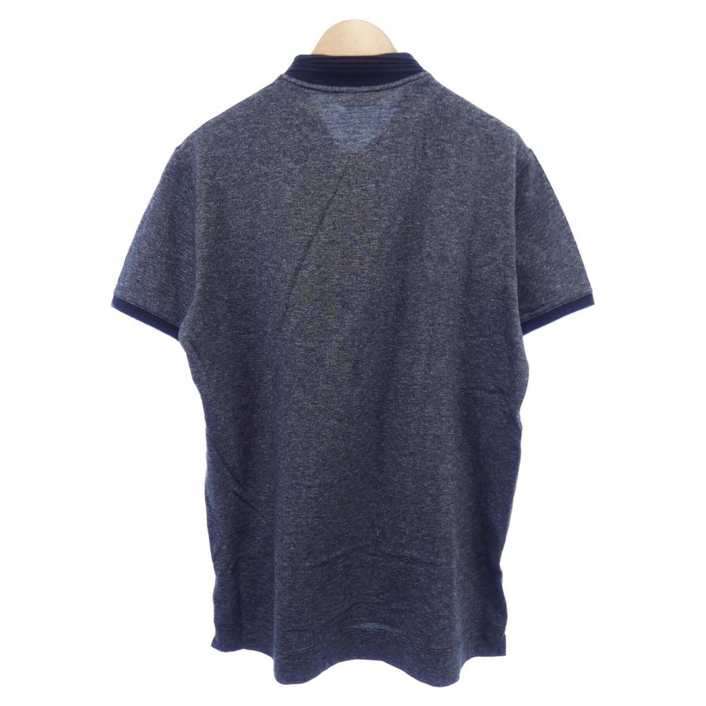 Fendi Cotton Polo Shirt
