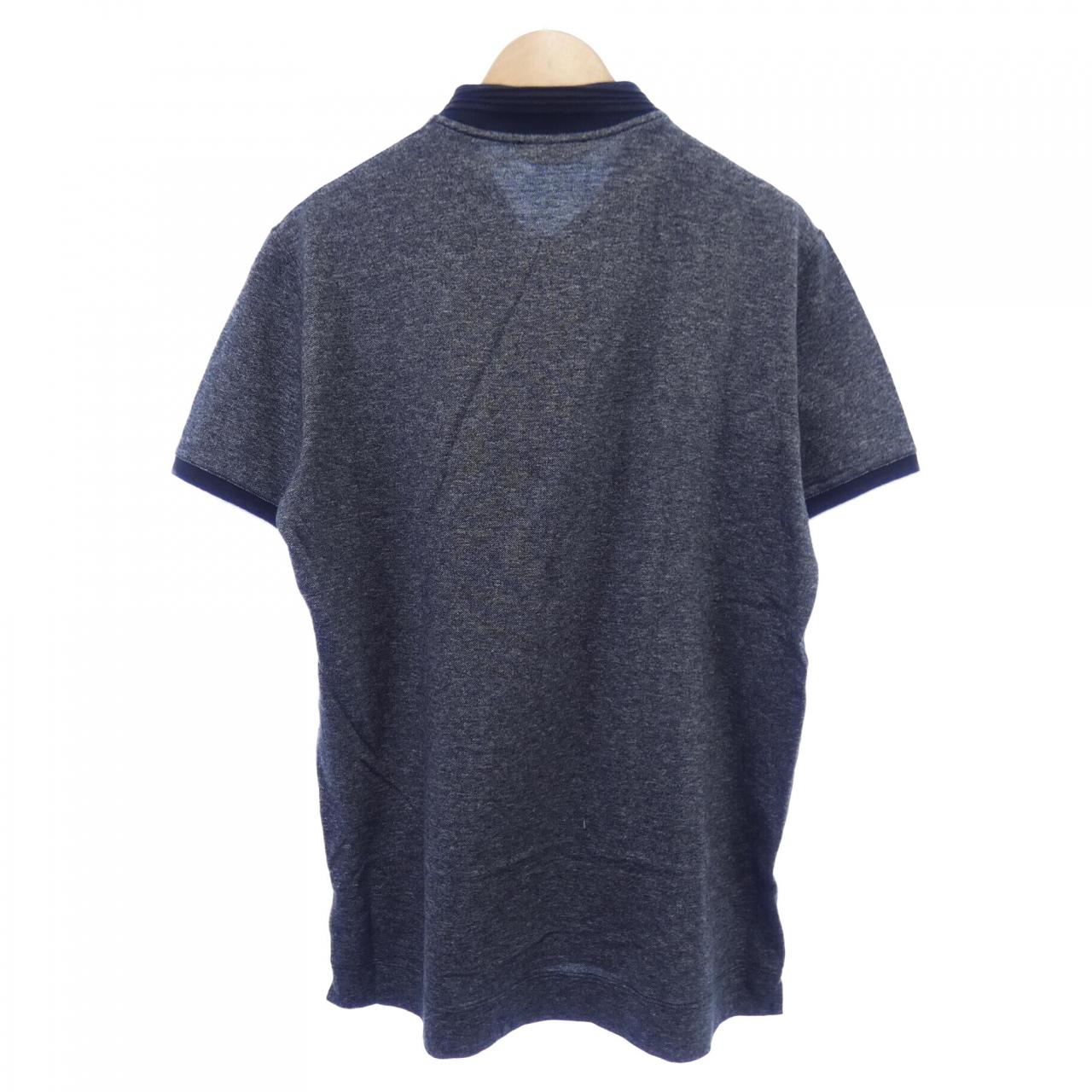 Fendi Cotton Polo Shirt