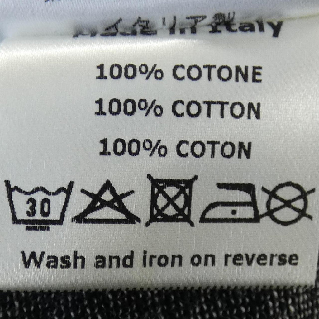 Fendi Cotton Polo Shirt