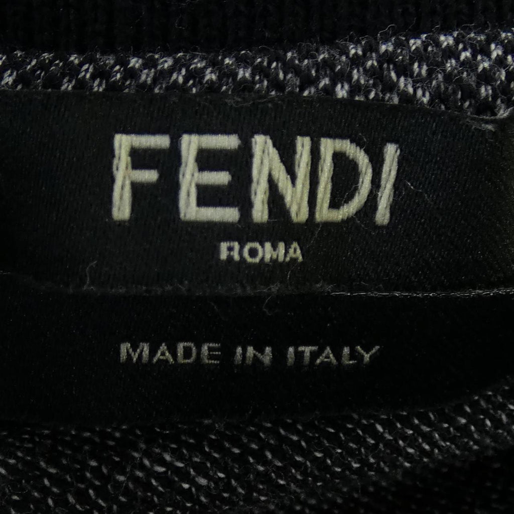 Fendi Cotton Polo Shirt