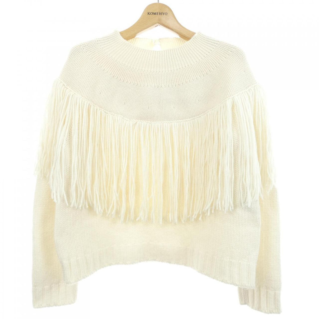 Christian Dior 100% Cashmere Knit