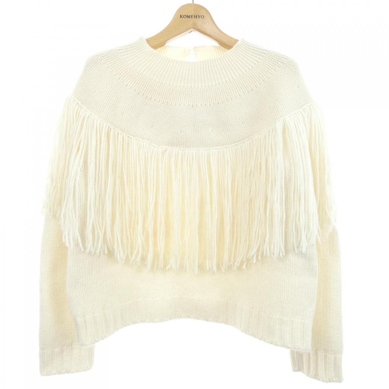 Christian Dior 100% Cashmere Knit