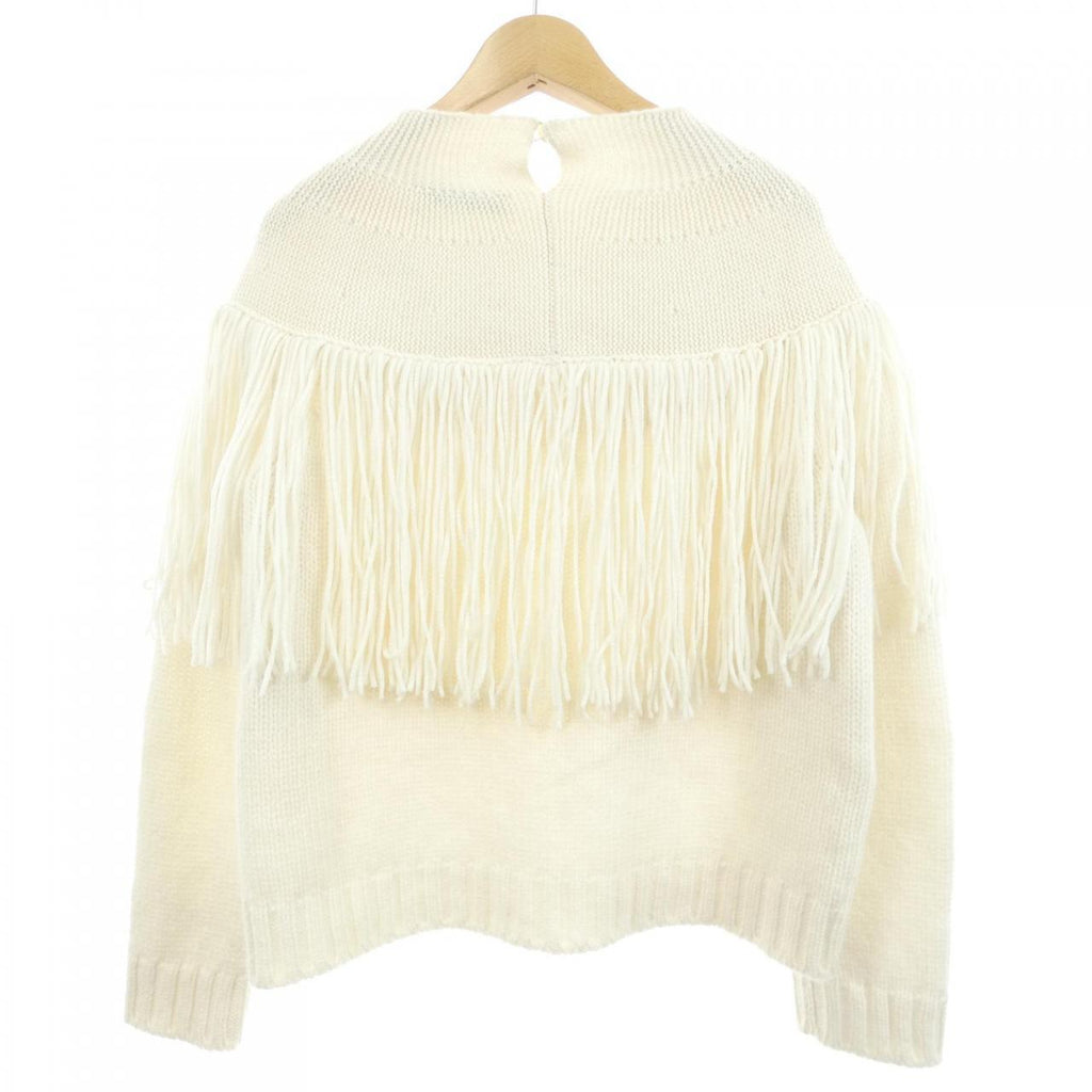 Christian Dior 100% Cashmere Knit
