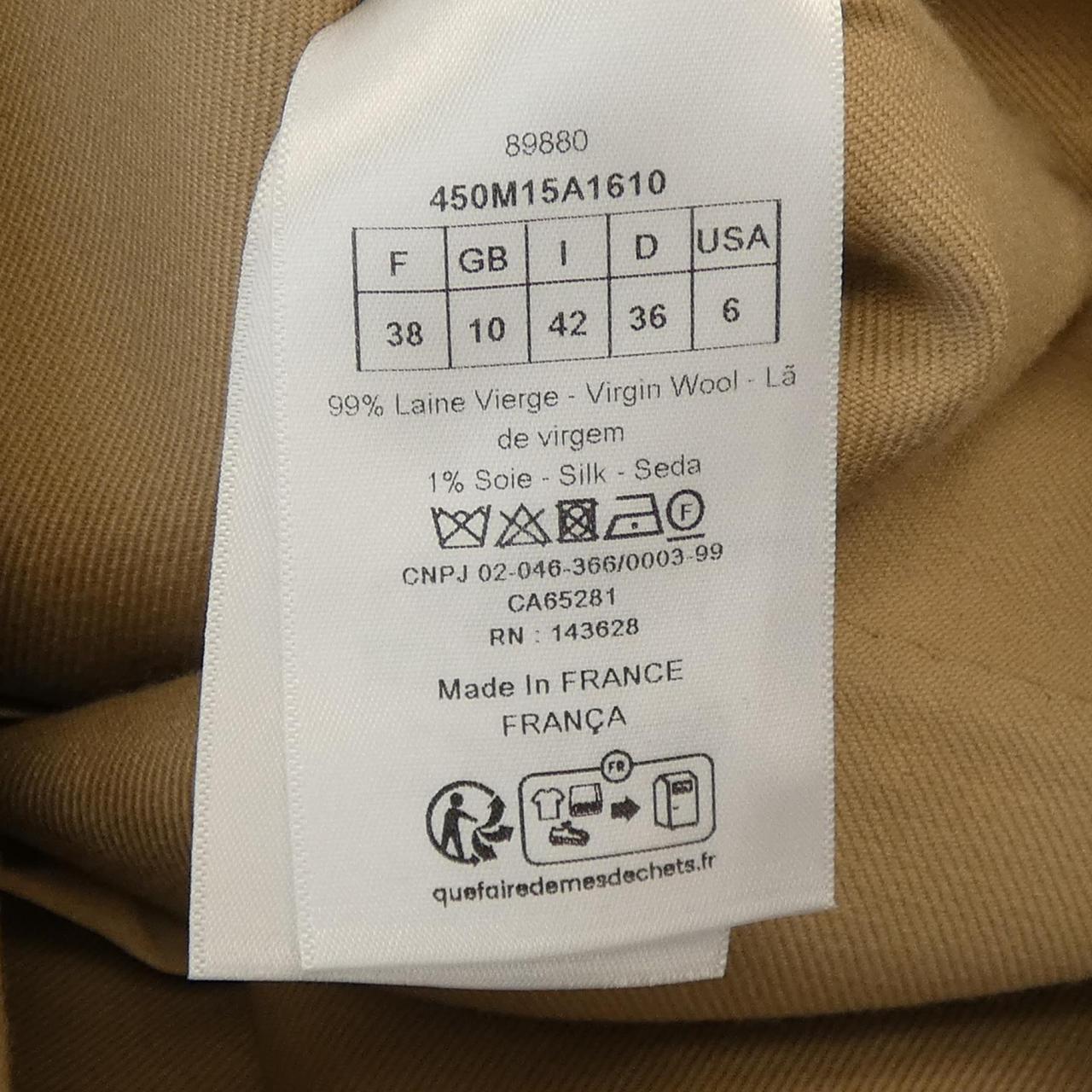 Christian Dior Coat