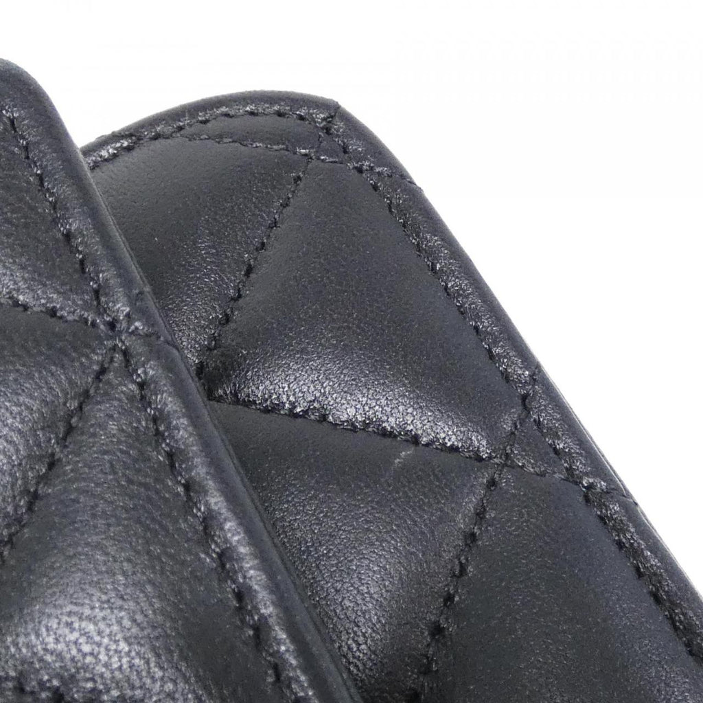 Chanel Timeless Classic Line Lambskin Wallet