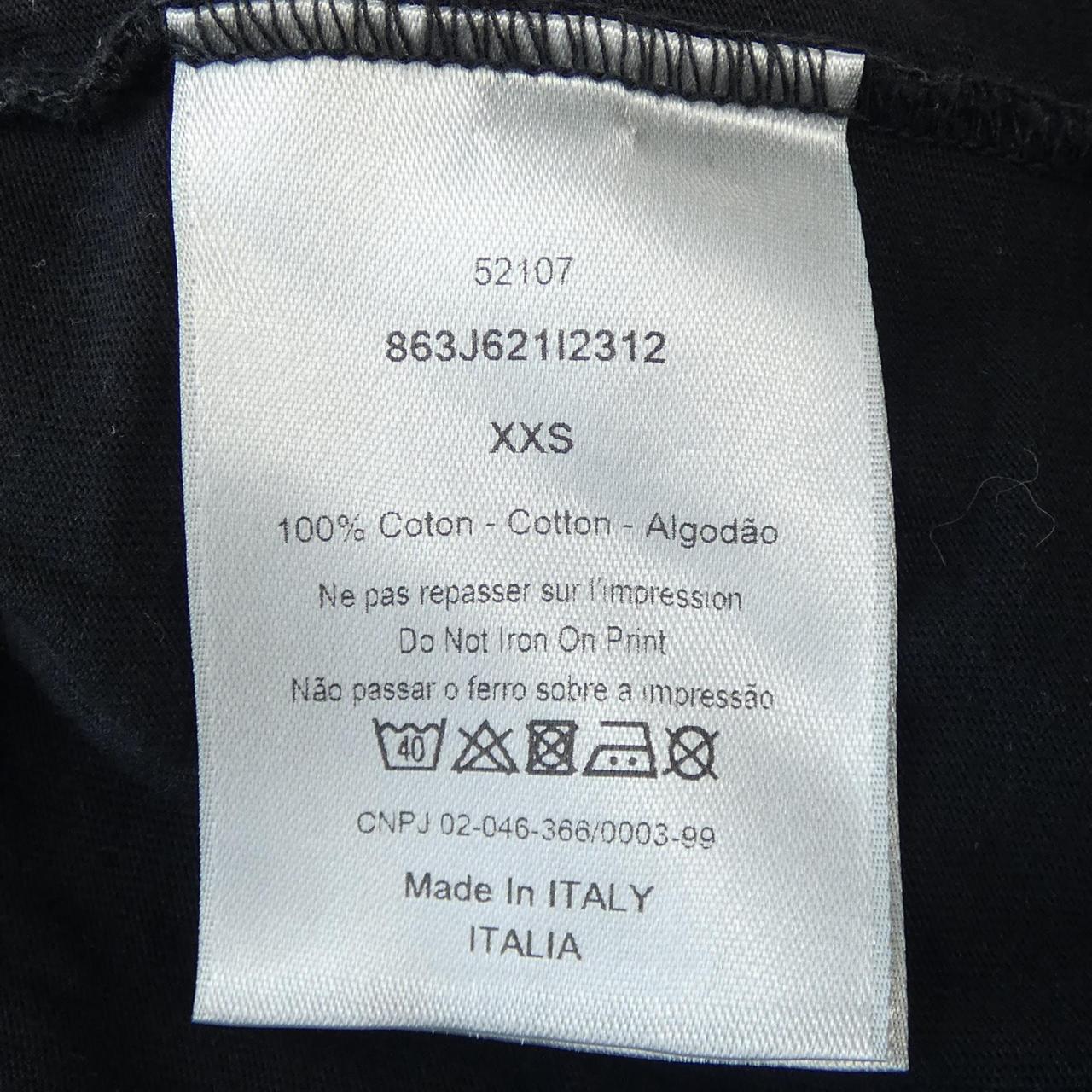 Dior Homme S/S Shirt