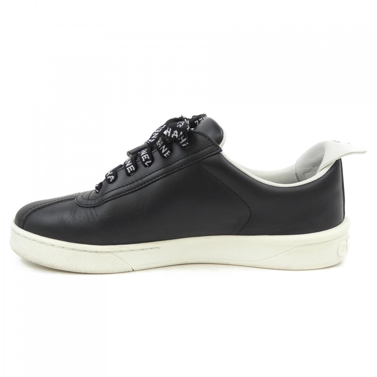 Chanel G34085X51503 Calfskin Sneakers