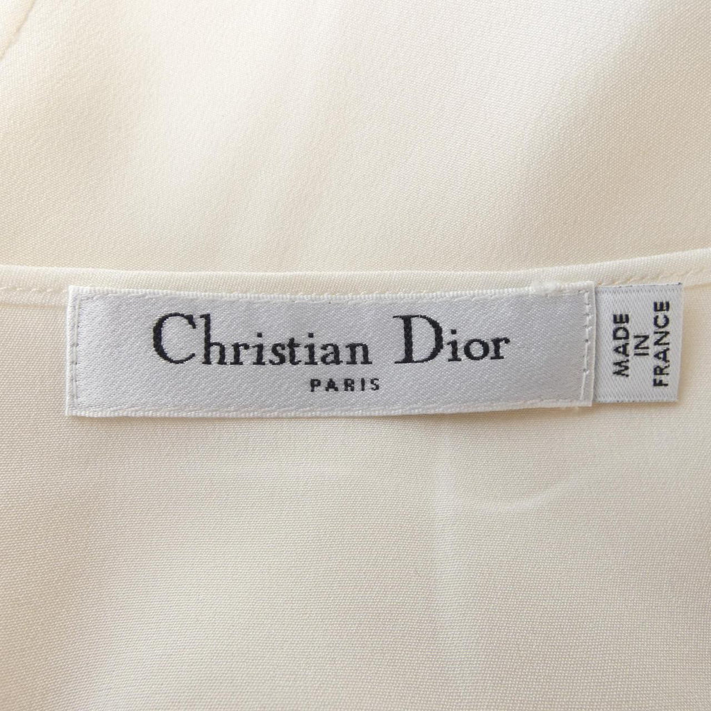 Christian Dior 6E21606A1601 Silk Tunic