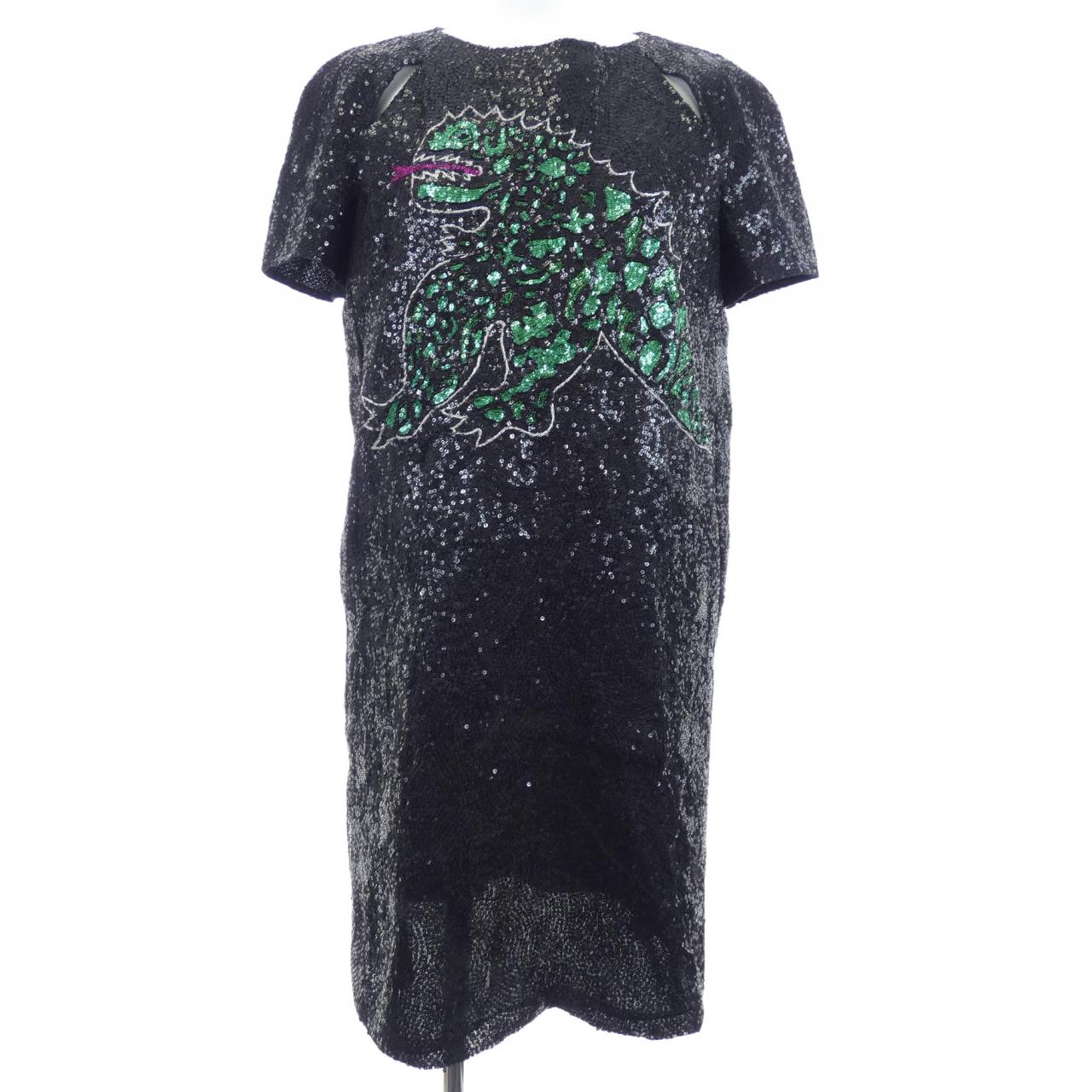 Christian Dior NIKI DE SAINT PHALLE Dress