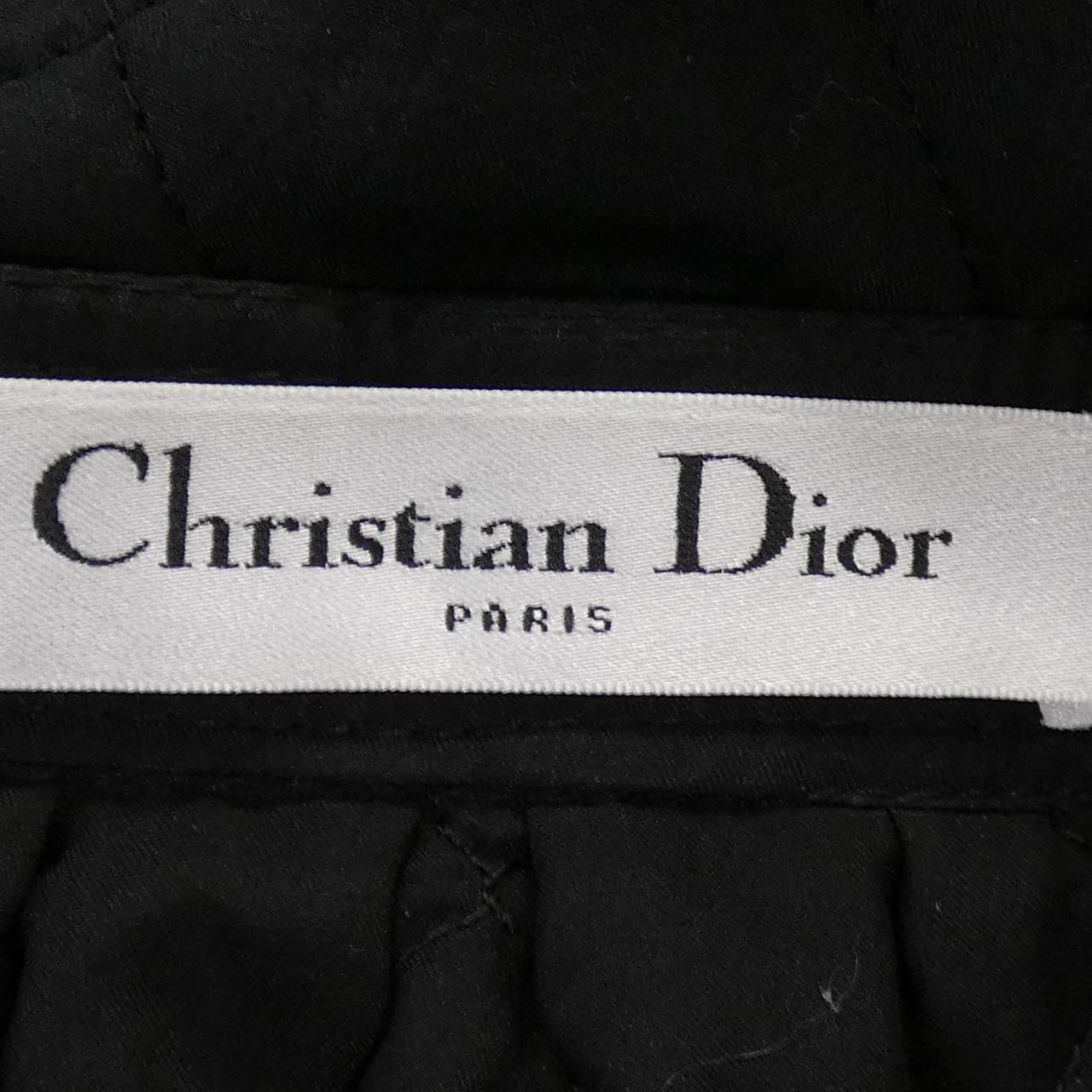 Christian Dior 100% Silk Skirt