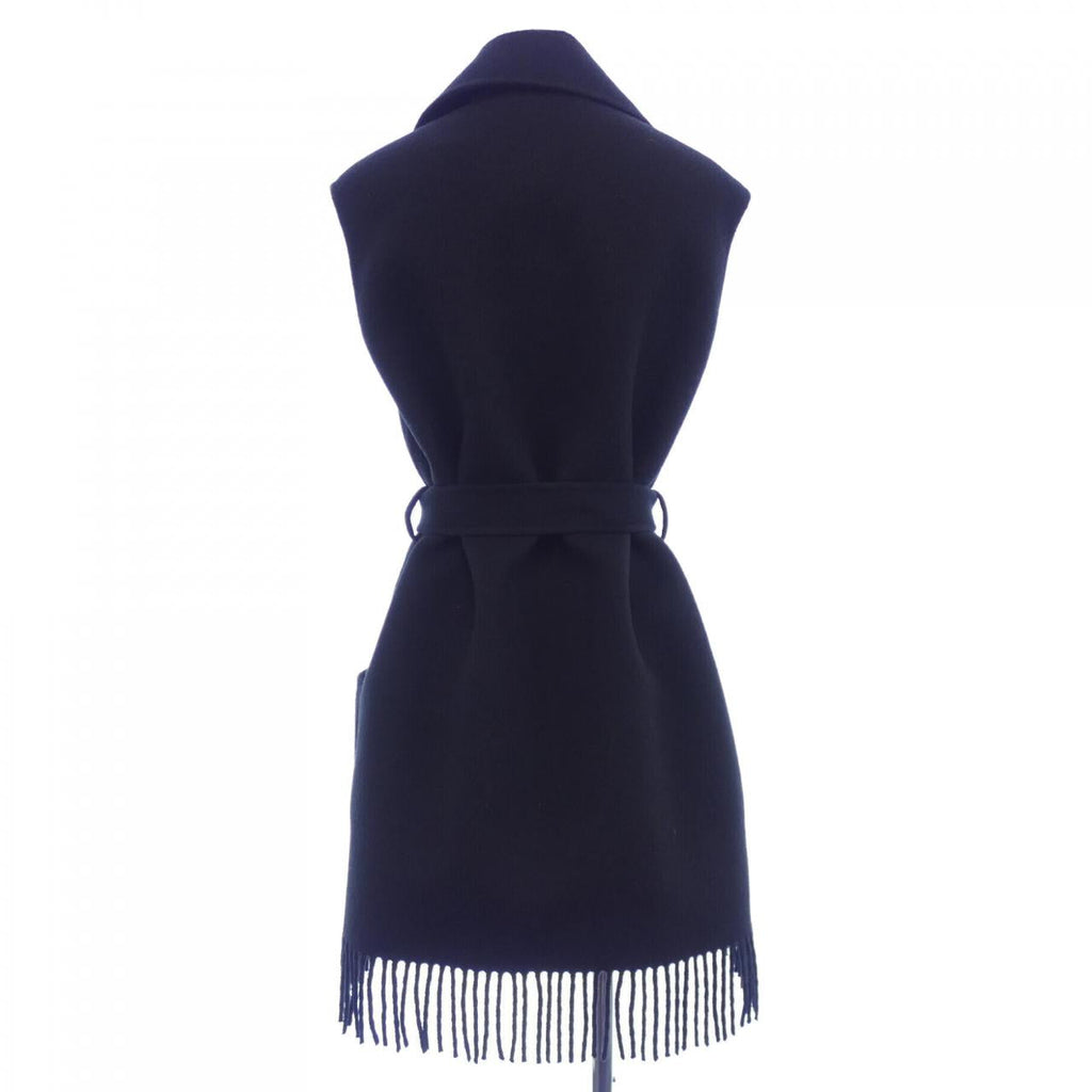 Christian Dior Long Vest Long Vest