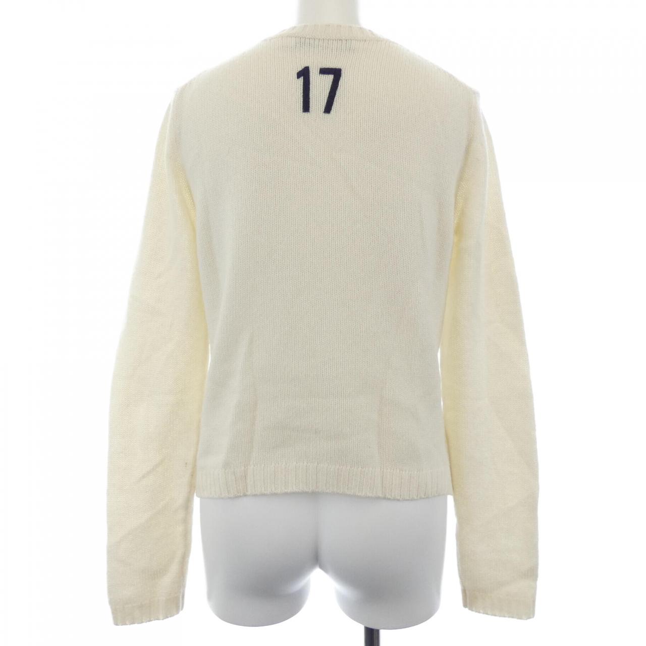 Christian Dior DIOR L'ETOILE Silk Cashmere Knit