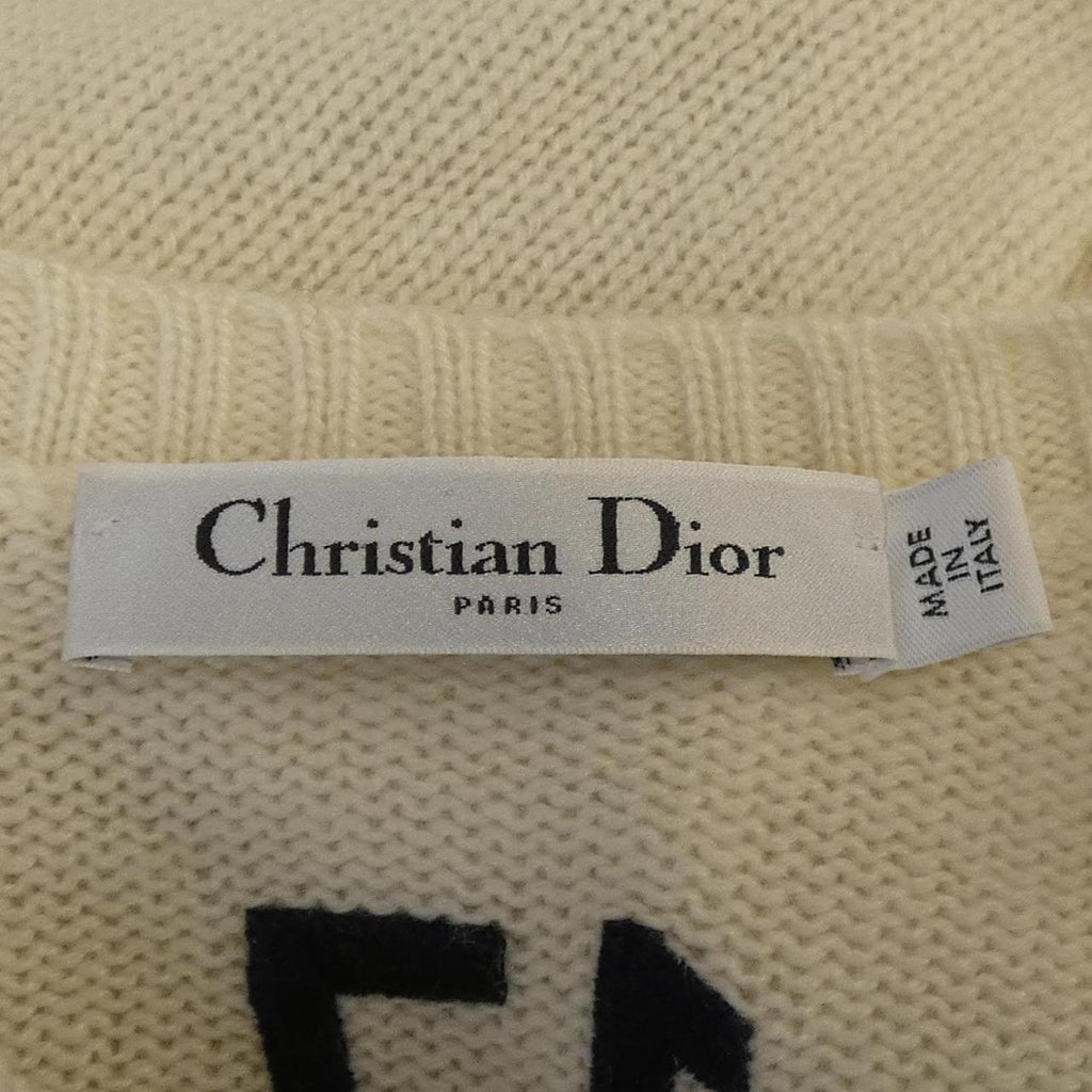 Christian Dior DIOR L'ETOILE Silk Cashmere Knit