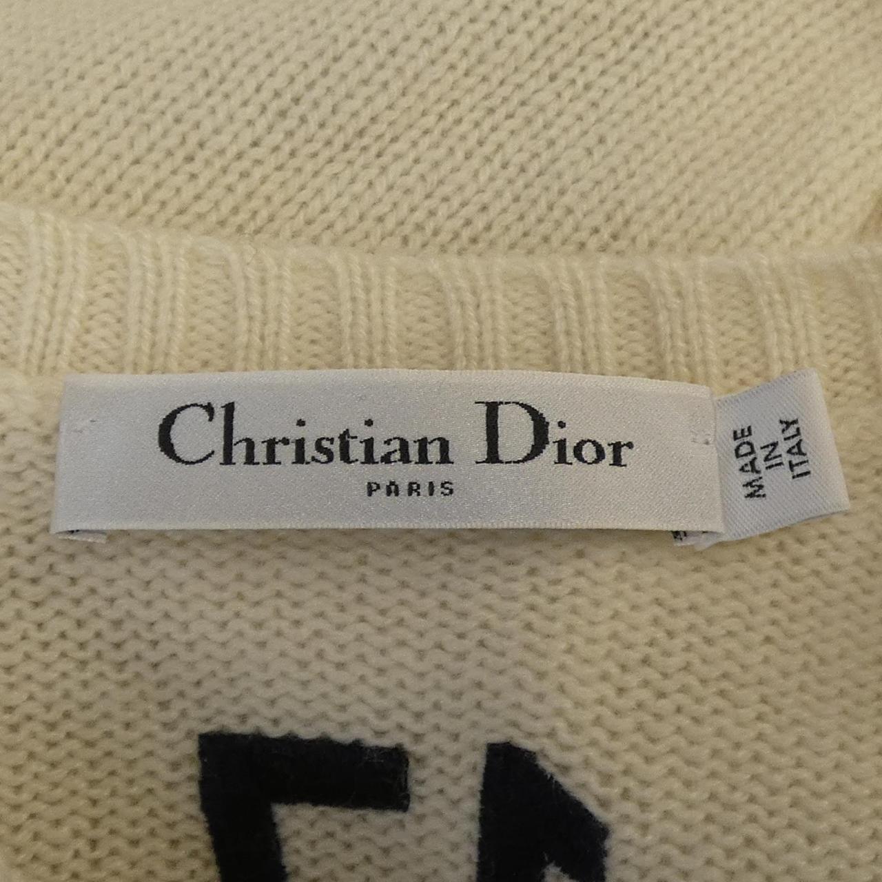 Christian Dior DIOR L'ETOILE Silk Cashmere Knit