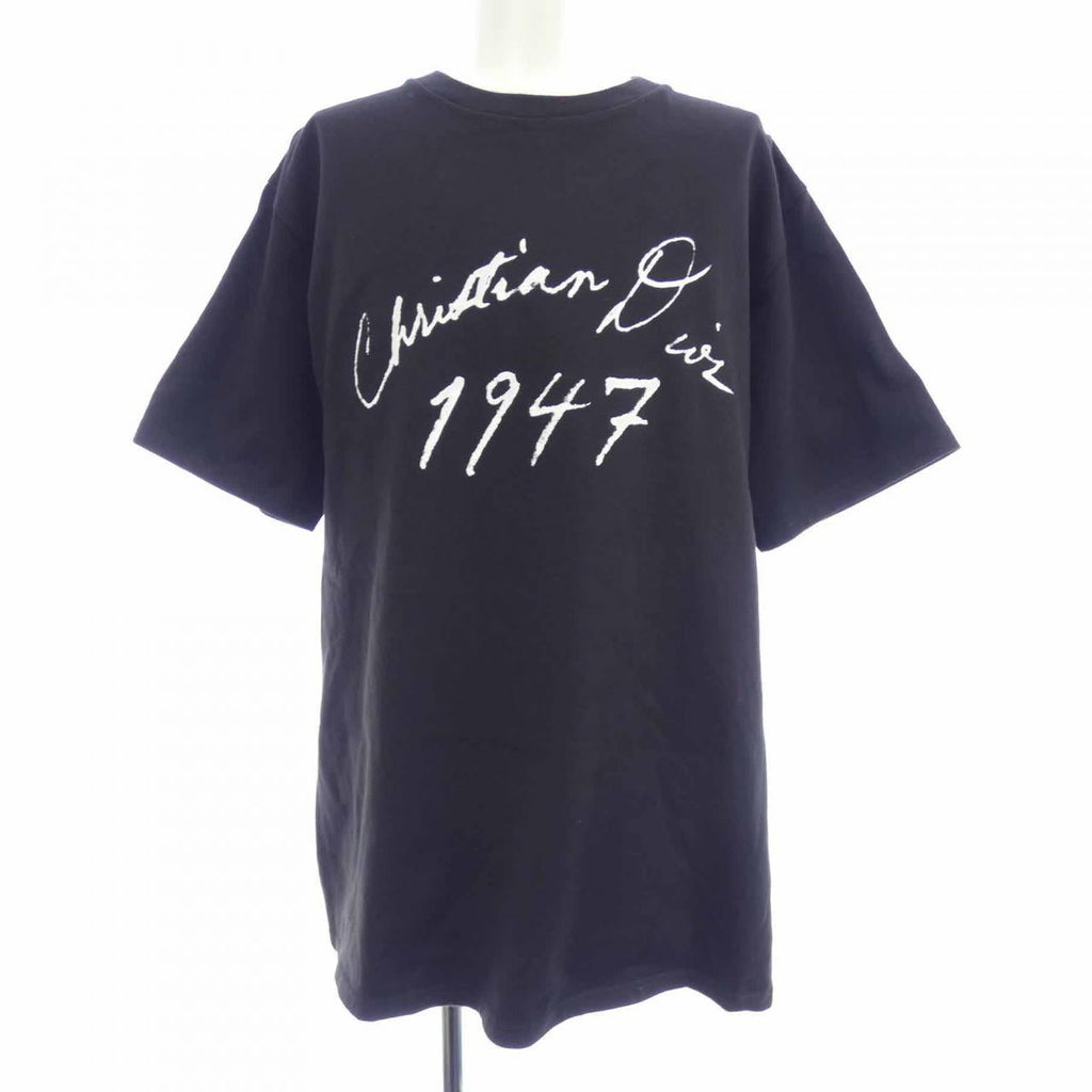 Dior Handwritten Christian Dior T-shirt