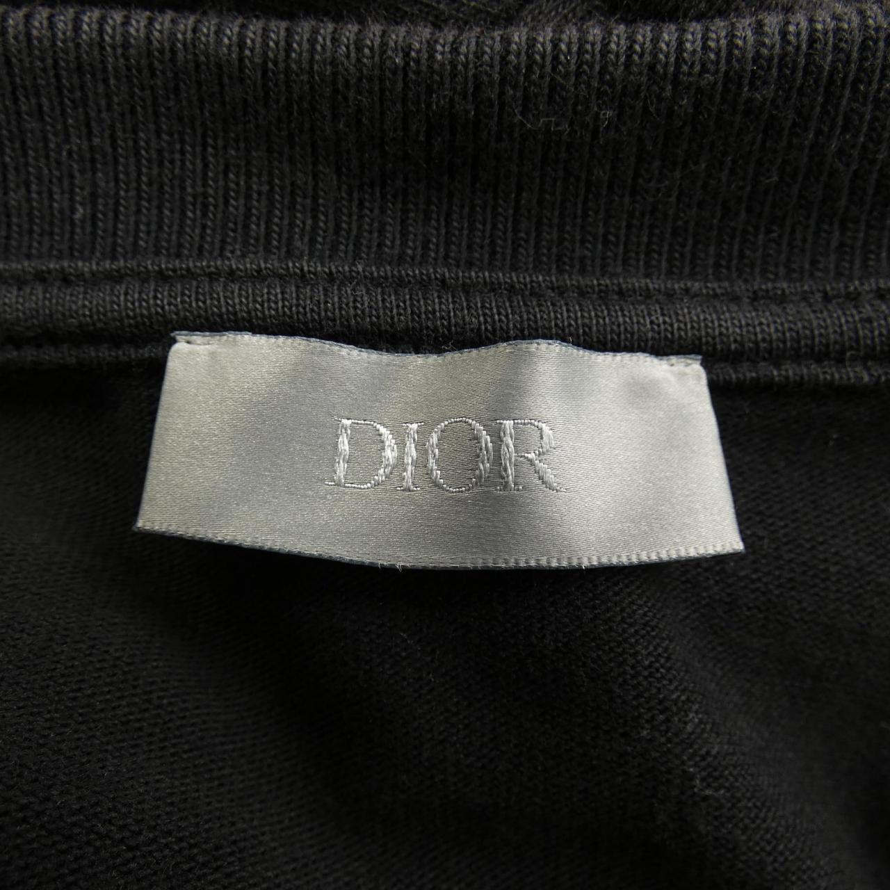 Dior Handwritten Christian Dior T-shirt