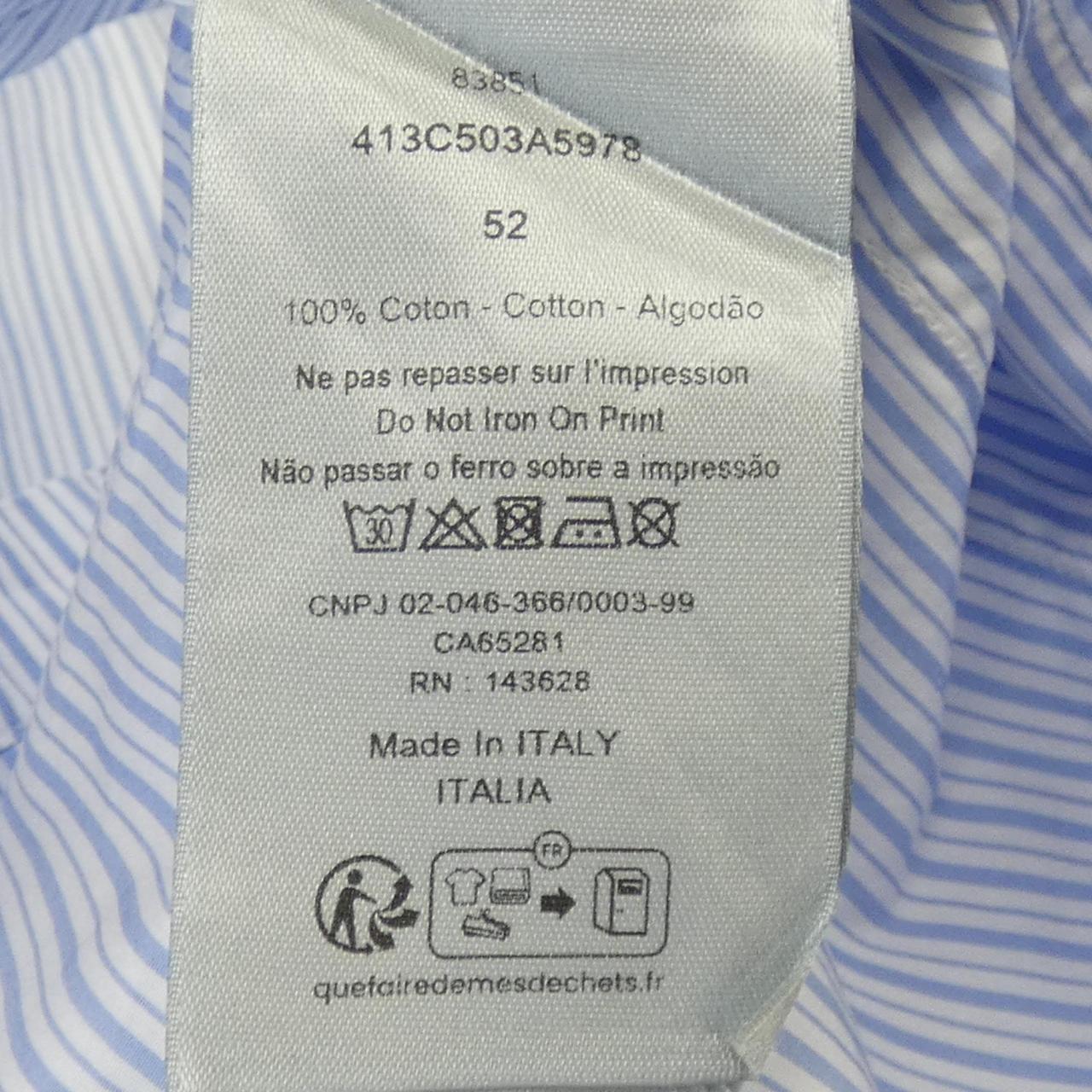 Dior Shirt
