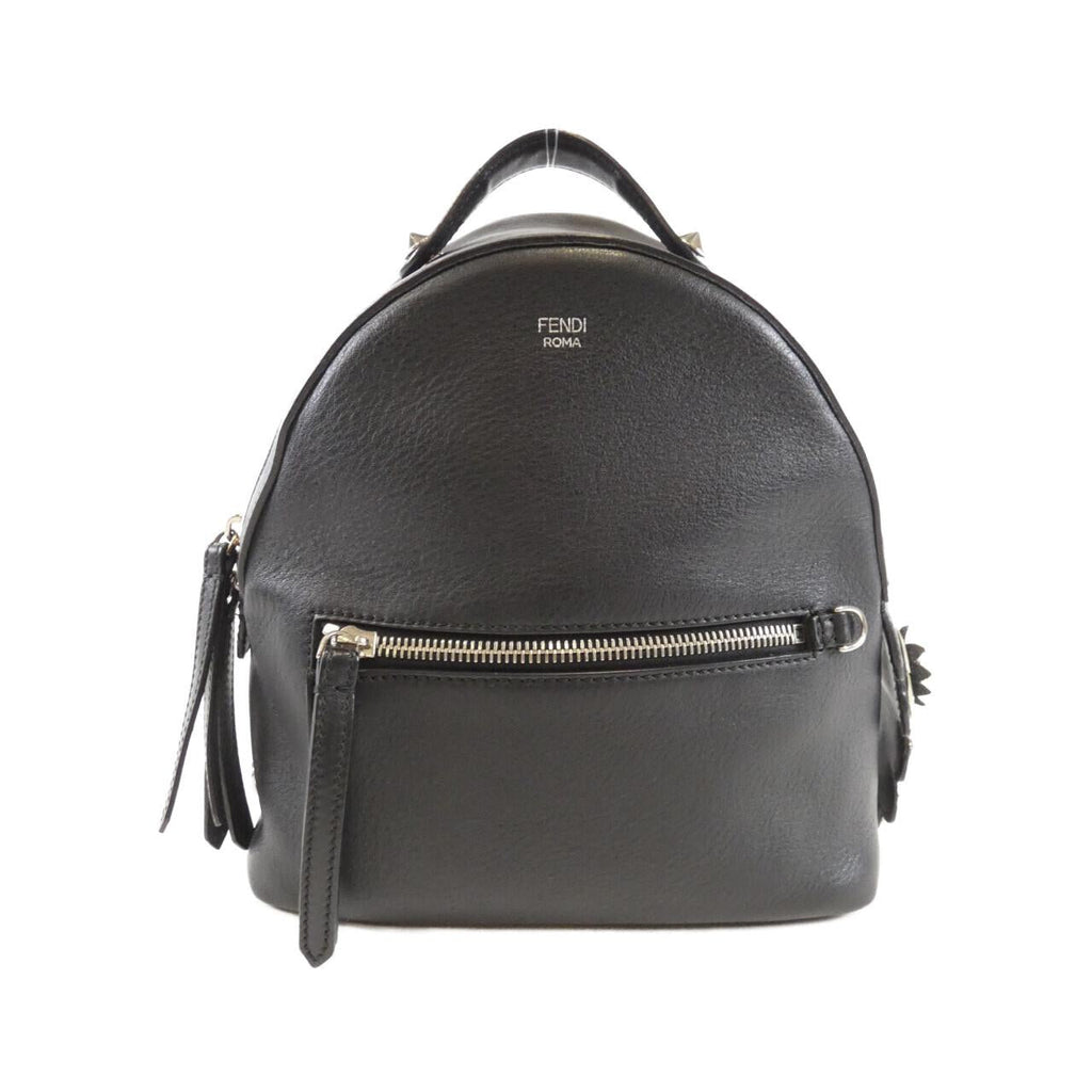 Fendi 8BZ038 7RL Leather Backpack