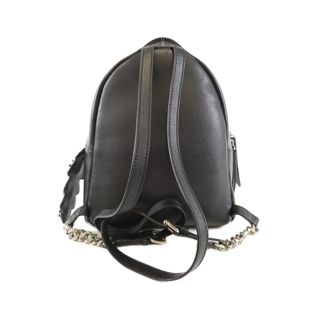 Fendi 8BZ038 7RL Leather Backpack