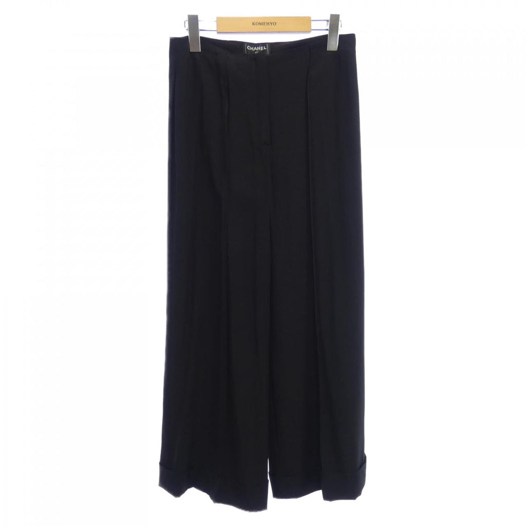 Chanel P53802V12320 Silk Pants