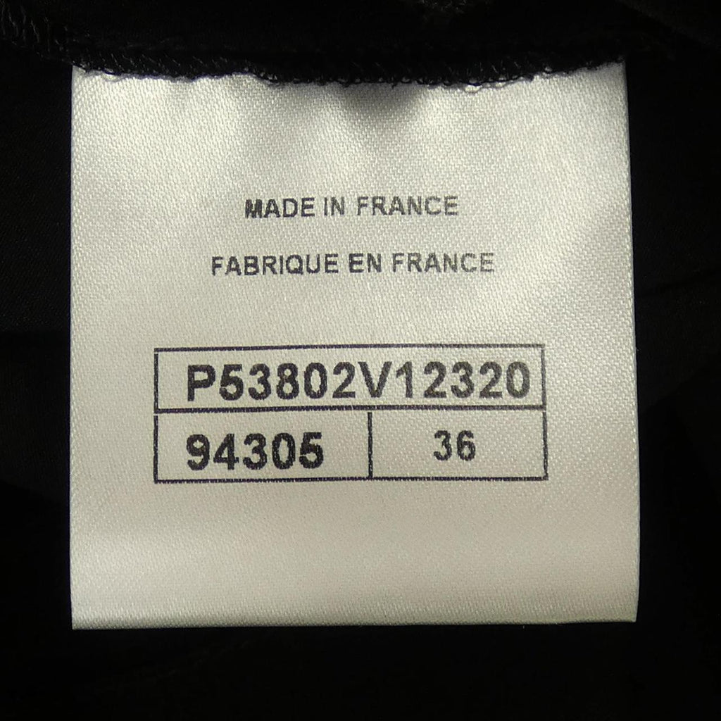 Chanel P53802V12320 Silk Pants