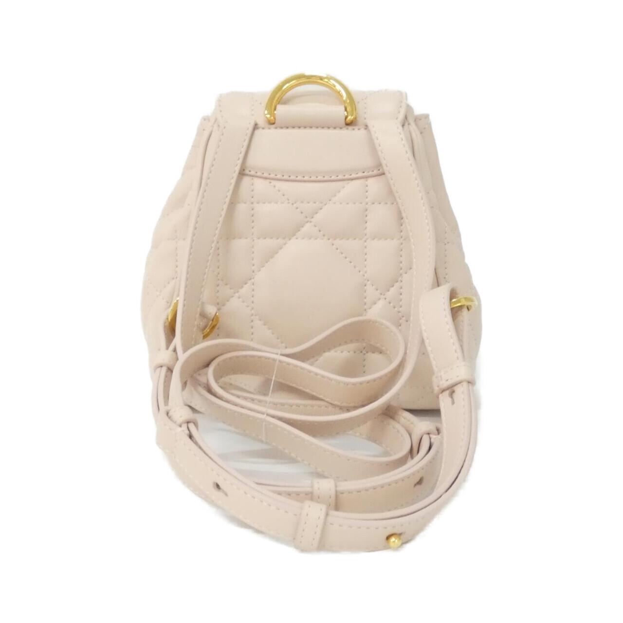 Christian Dior Dior Caro Lambskin Shoulder Bag