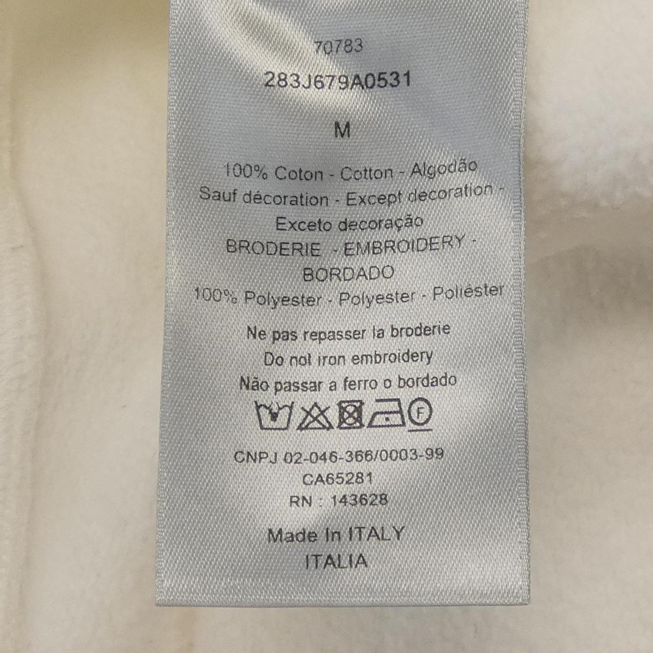 Dior CACTUS JACK TRAVIS SCOTT Sweatshirt
