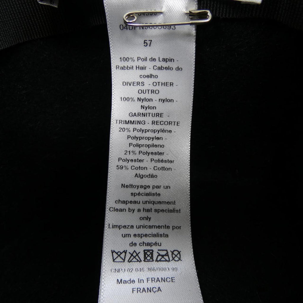 Christian Dior Hat Hat