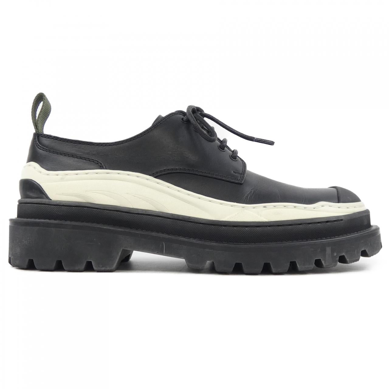 Dior SACAI Leather Shoes
