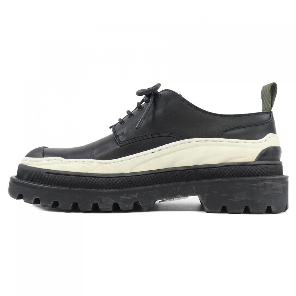 Dior SACAI Leather Shoes