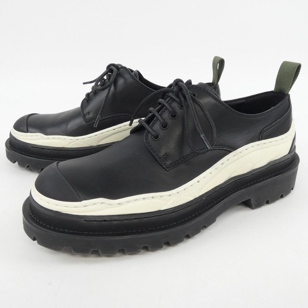 Dior SACAI Leather Shoes