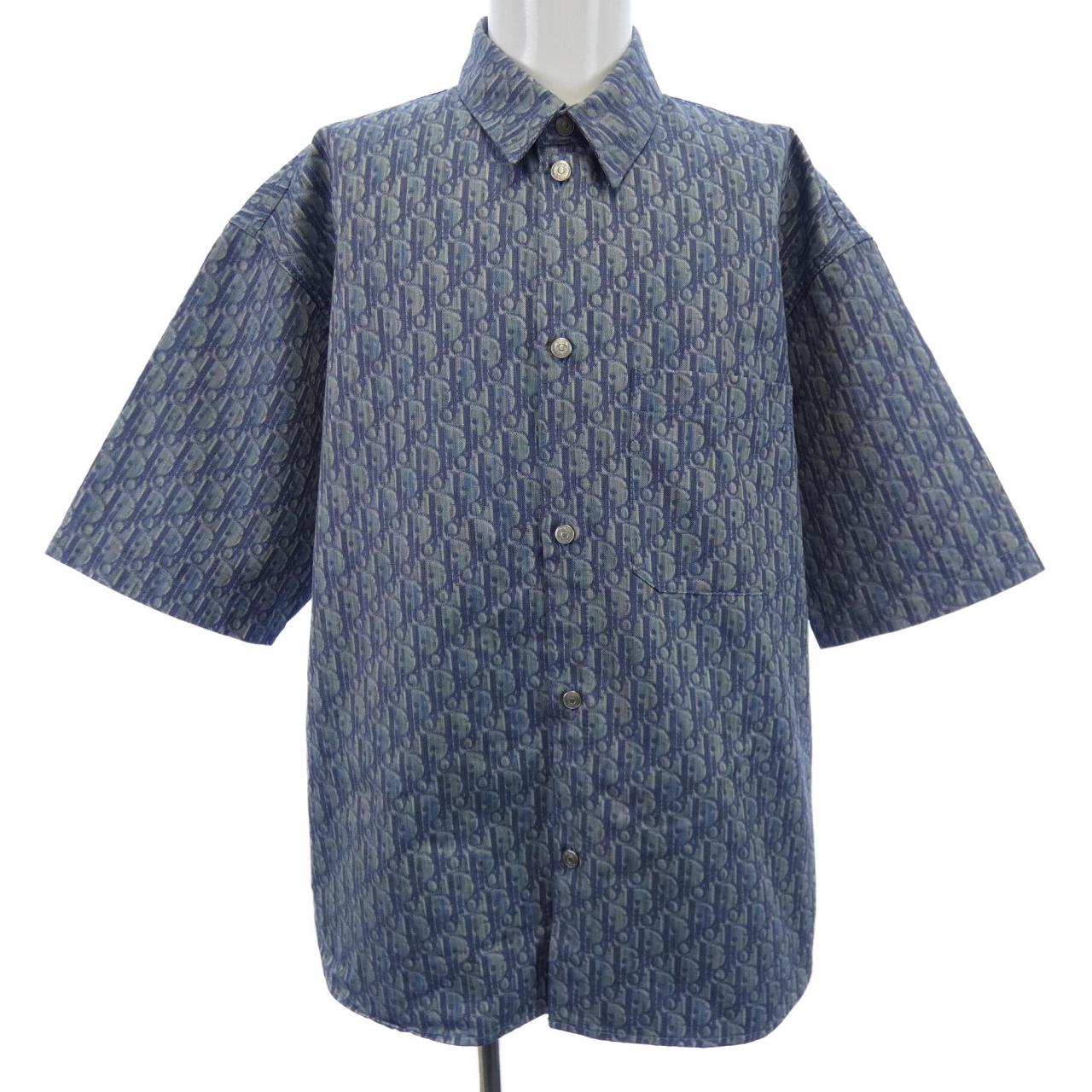Dior Dior Oblique S/S Shirt