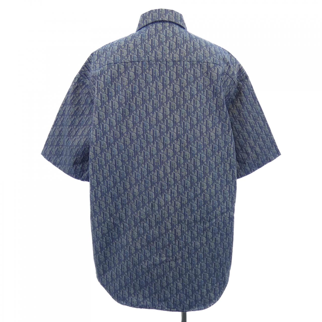 Dior Dior Oblique S/S Shirt
