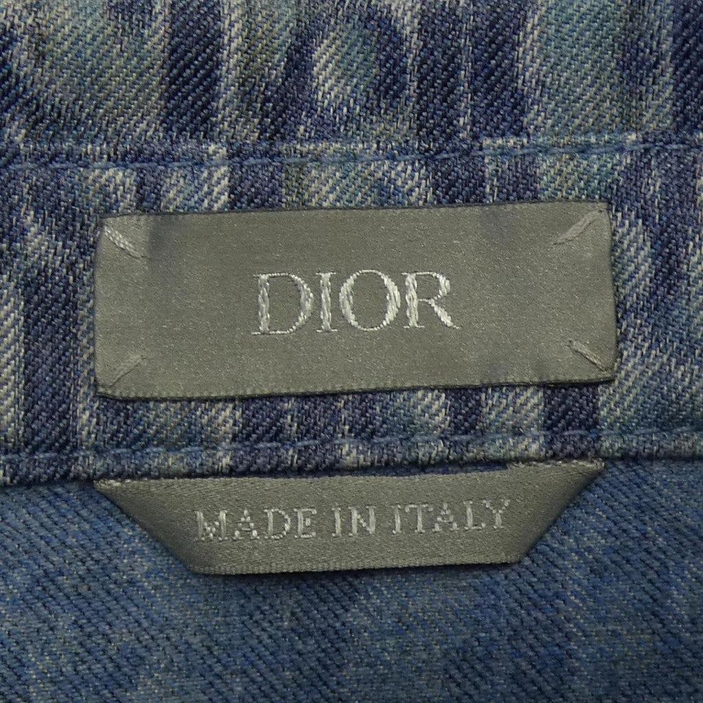 Dior Dior Oblique S/S Shirt